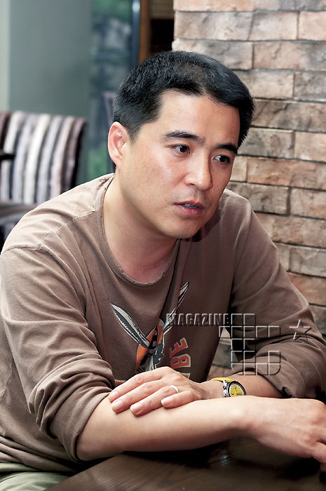 씨네21 : “건강한 작가 피라미드에 초석을 쌓겠다”